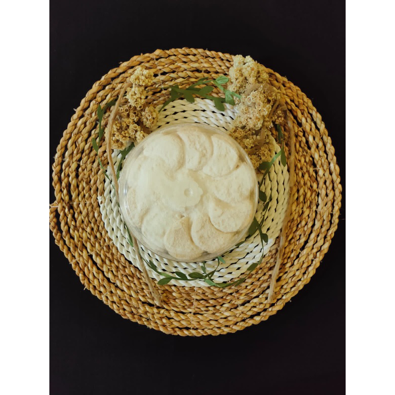 

Kue Kering Putri Salju Homemade