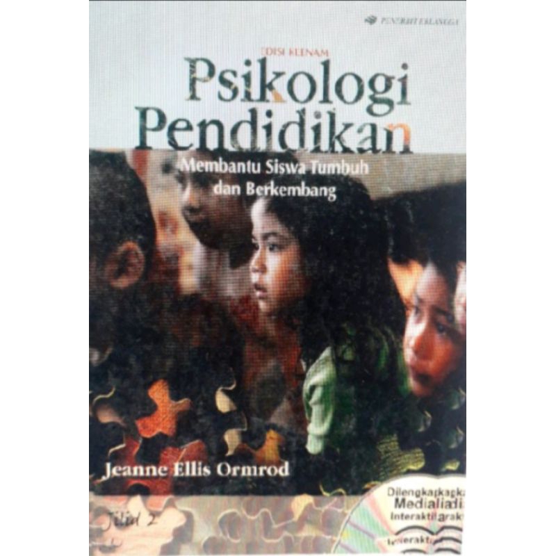 Psikologi Pendidikan Membantu Siswa Tumbuh dan Perkembangan Edisi Ke Enam Jilid 2