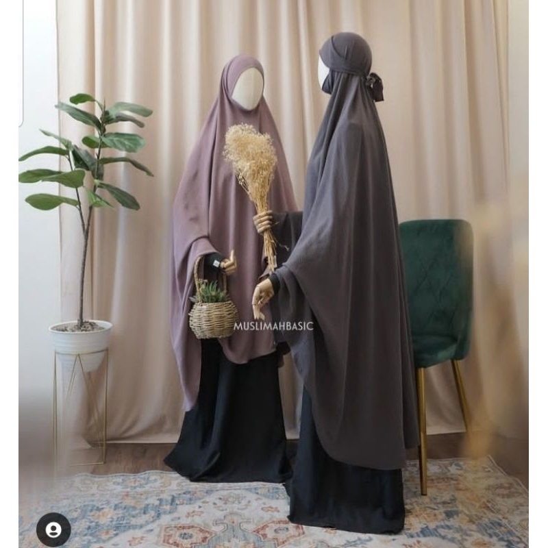 MUKENA MARINA by muslimah basic.