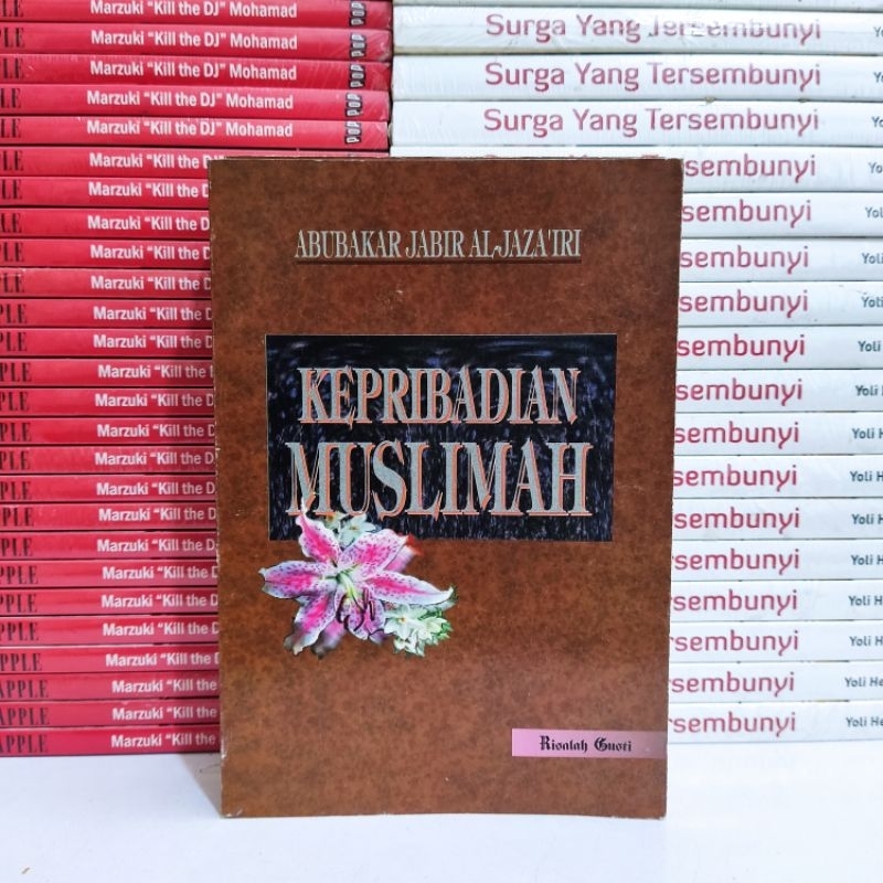 Buku Murah - Kepribadian Muslimah