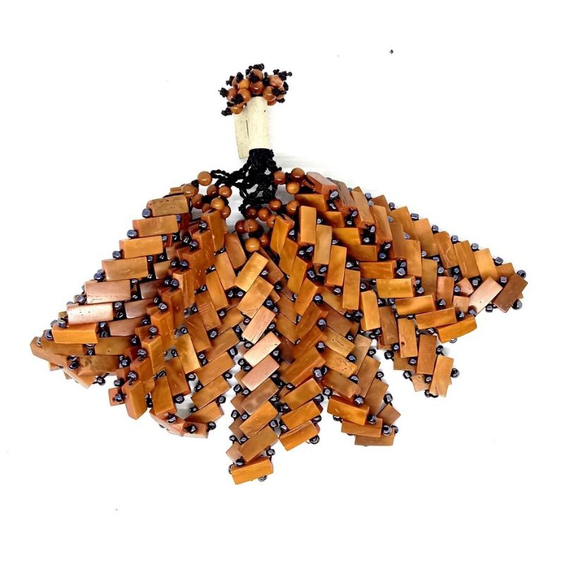 Gelang Kokka Kauka motif rel manik original untuk Kesehatan Asli Turki Garansi Uang Kembali