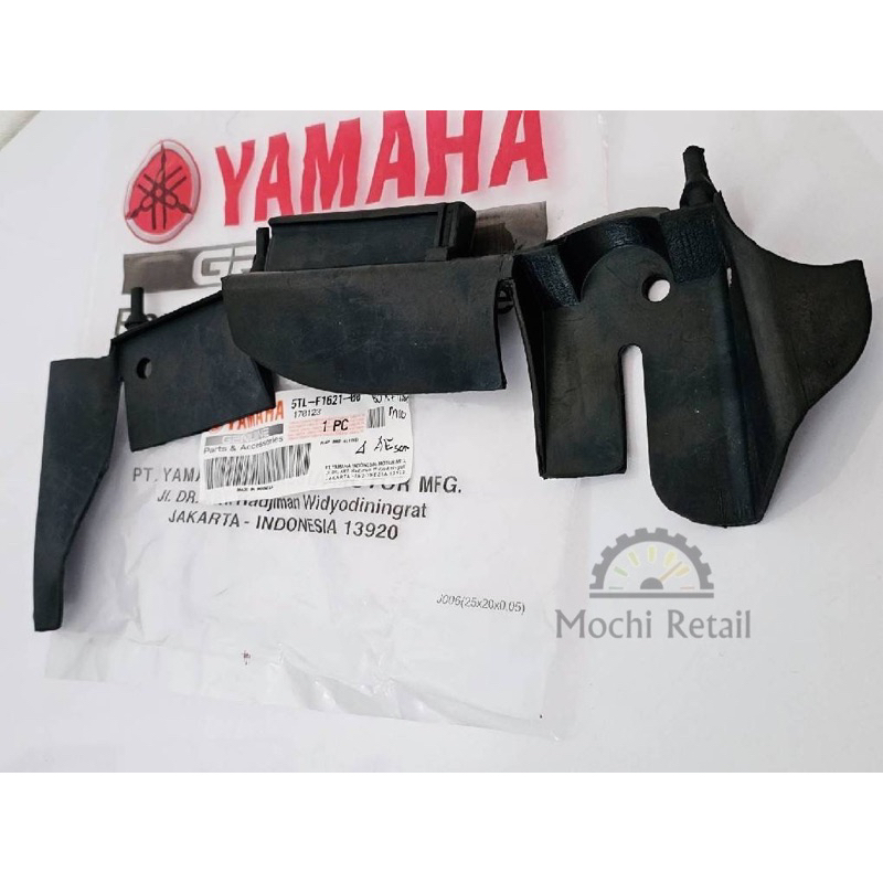 Flap Karet Lumpur Mio Sporty Mio New Ori Ygp