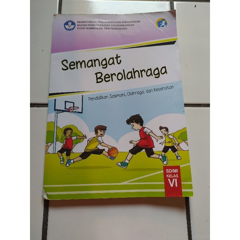 

Semangat Berolahraga SD 6 VI Kemendikbud
