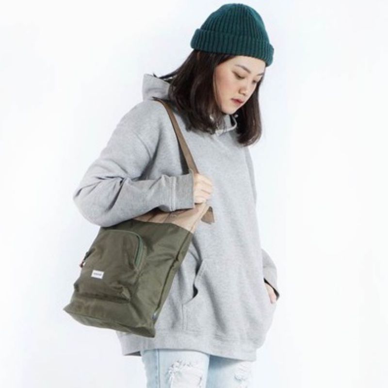 preloved tote bag visval