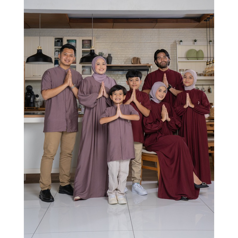 Elula Dress - Mom (Dewasa) Pulchragallery