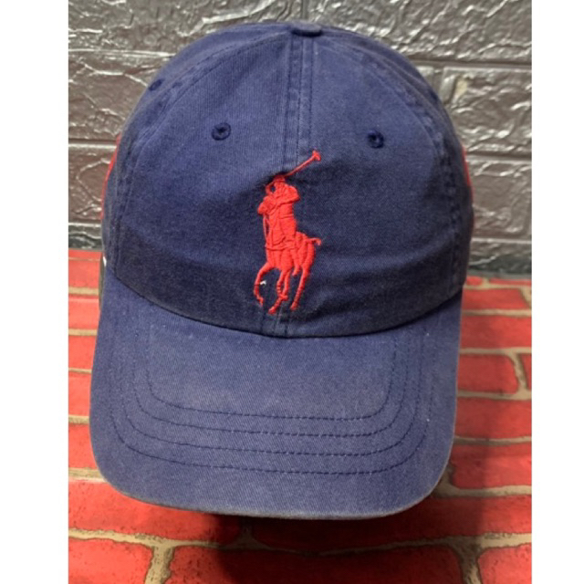 TOPI SECOND POLO ORIGINAL