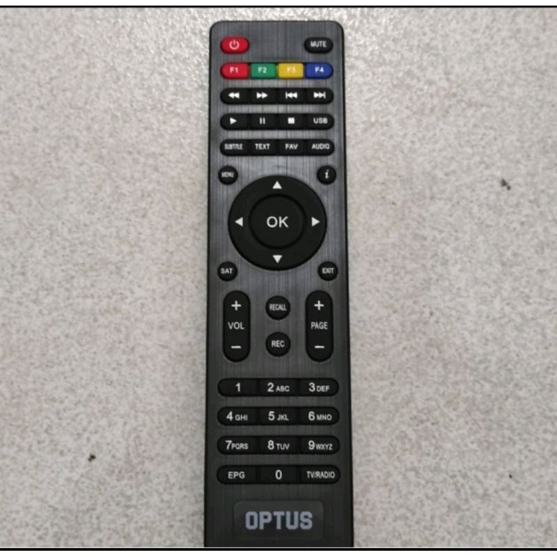 REMOT DIGITAL RECEIVER OPTUS / GARDINER / LGSAT MULTI JOKER R 21 R21 GOL UNIVERSAL