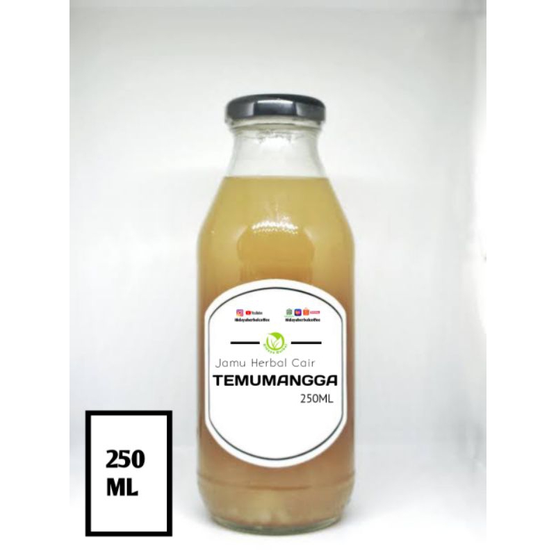 

TEMUMANGGA CAIR - JAMU TEMUMANGGA