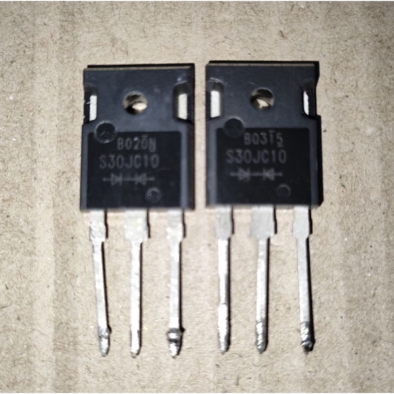 diode S30JC10 (30A100V)