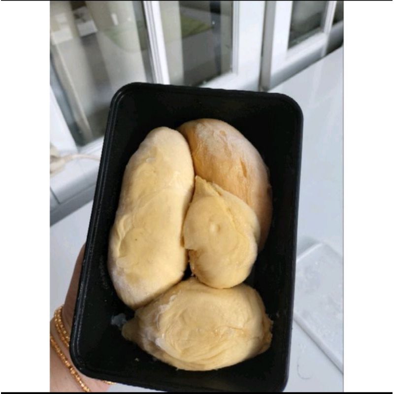

DurianMontong Bali 500gr Frozen