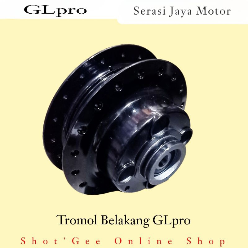 TROMOL GLPRO + BOSH + BEARING GLPRO