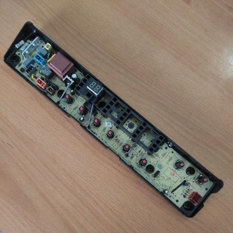 PCB MODUL MAM8502 MESIN CUCI MIDEA TOPLOADING MAM9502(SK);MAM7502(SK);MAM9502(SK)