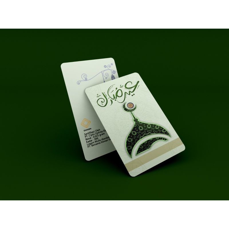 emasin edisi lebaran