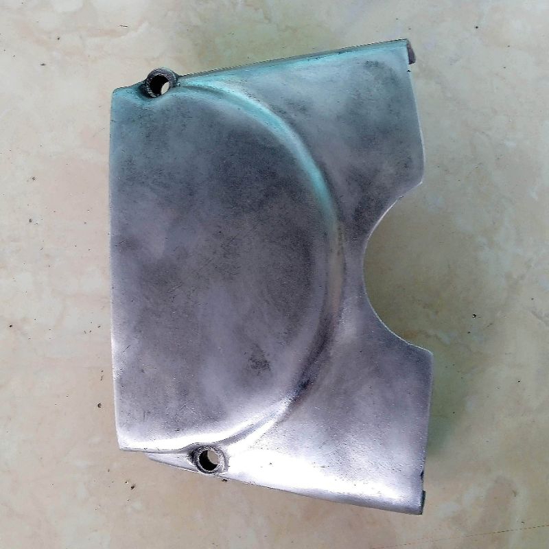 ORIGINAL Tutup Gear Rantai Depan Honda S90 S90Z Asli Copotan Motor JAPAN Kode 235 Cover Gir Ger Rant