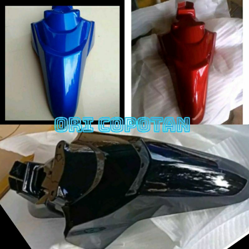 spakbor depan beat karbu 2010 2011 2012 ori bekas