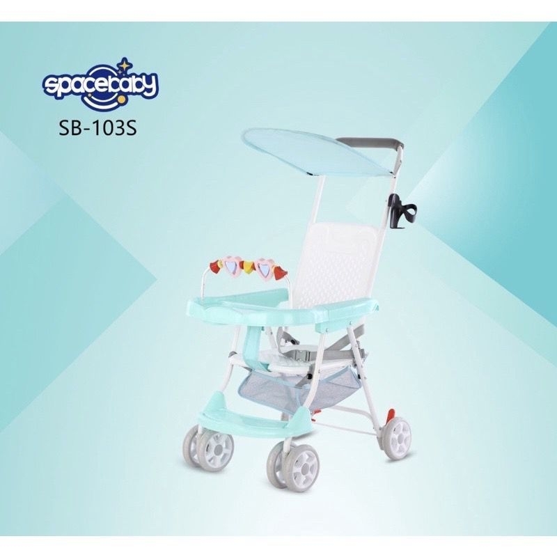 SPACEBABY STROLLER BABY CHAIR