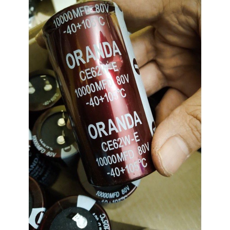 elco Oranda 10000uf 80v