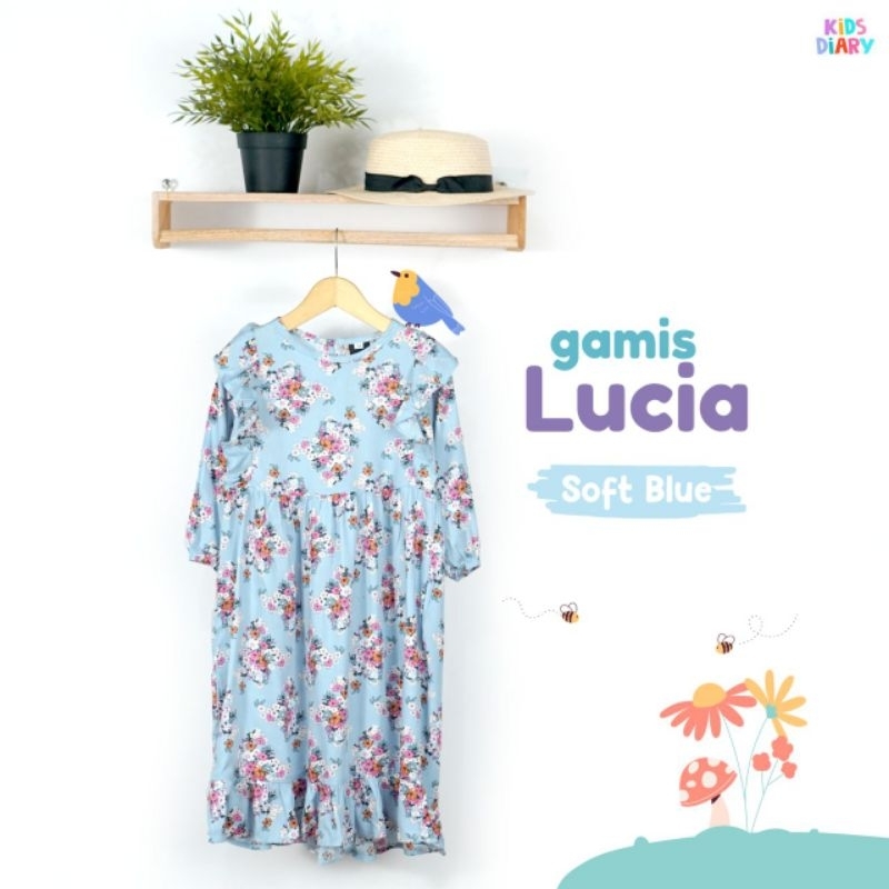 Gamis Lucia SML XLXXL