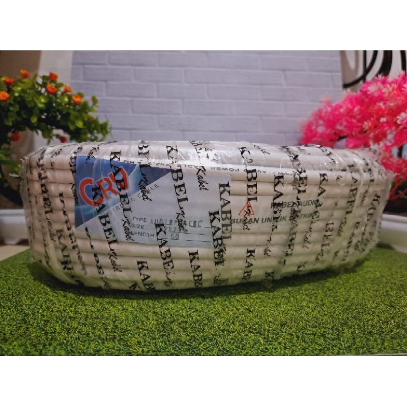 Kabel NYM audio CRV  2X1,5 2X2,5 ISI 1 ROLL FULL 40METER