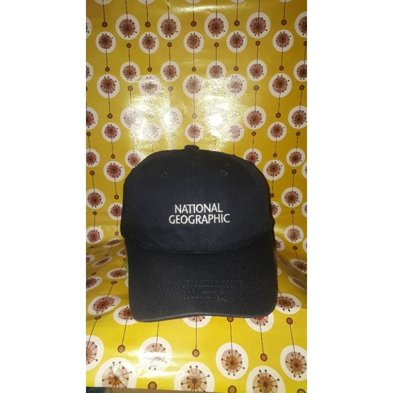 Topi National geographic original
