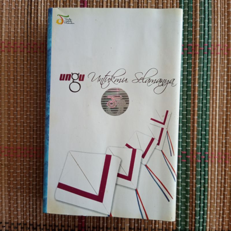 UNGU - Untukmu Selamanya " Cassette Tape kaset Pita