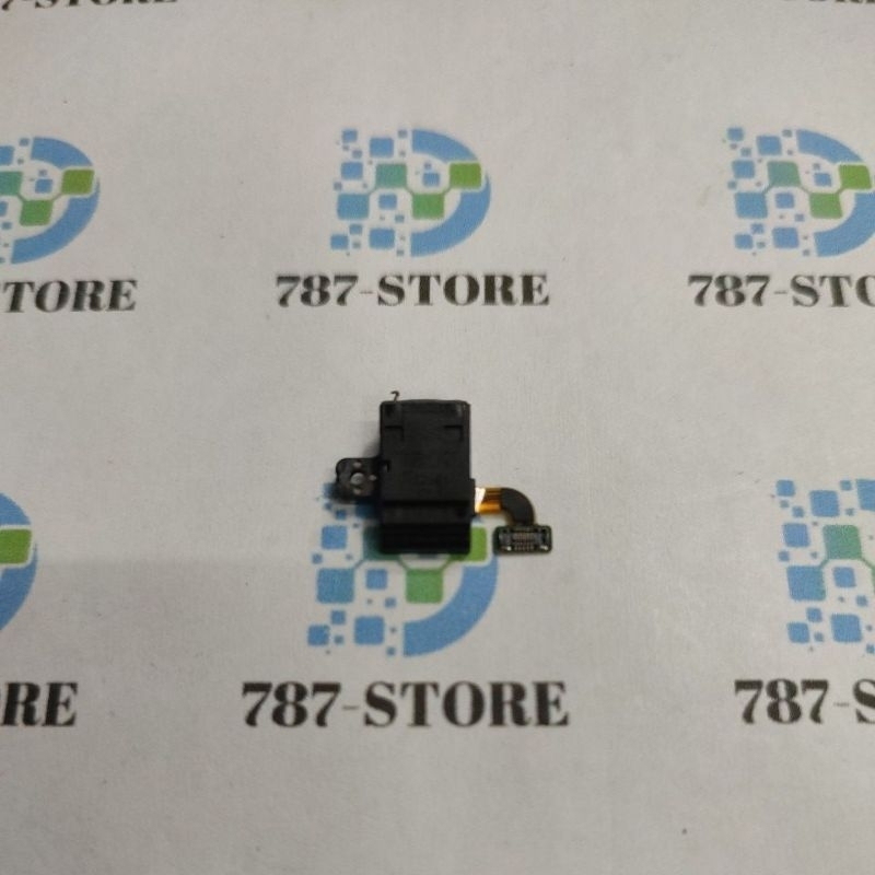 FLEXIBLE HANDSFREE HEADSET SAMSUNG A7 2017 A720 ORIGINAL BEKAS