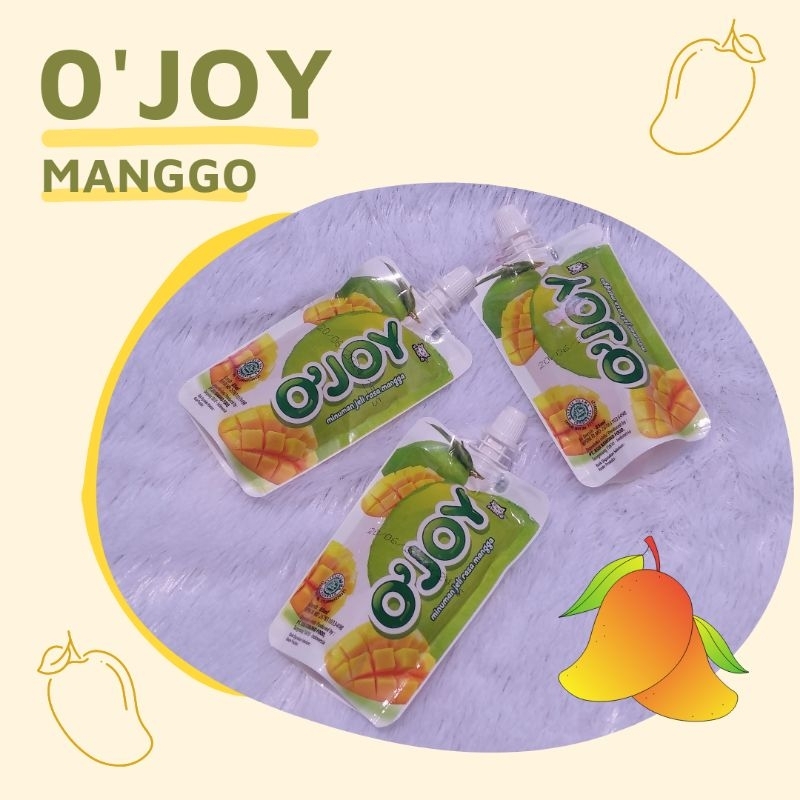 

o'joy drink jelly