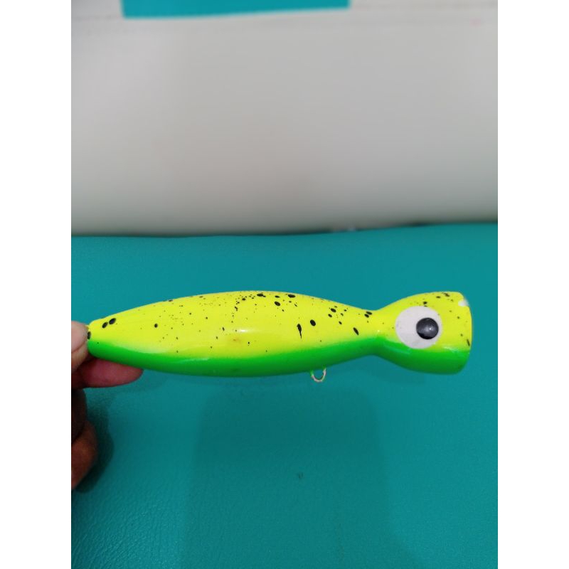 JUAL UMPAN POPPER 80 GRAM POPPING BIG GT