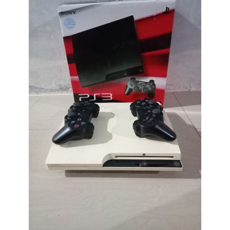 PS3 slim seri