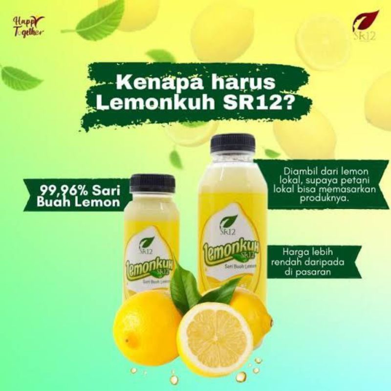 

LEMONKUH SR12 / SARI LEMON /AIR LEMON