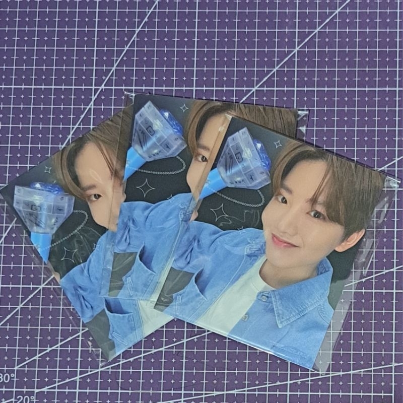 [READY STOCK] TREASURE POB Lightstick TREASURE