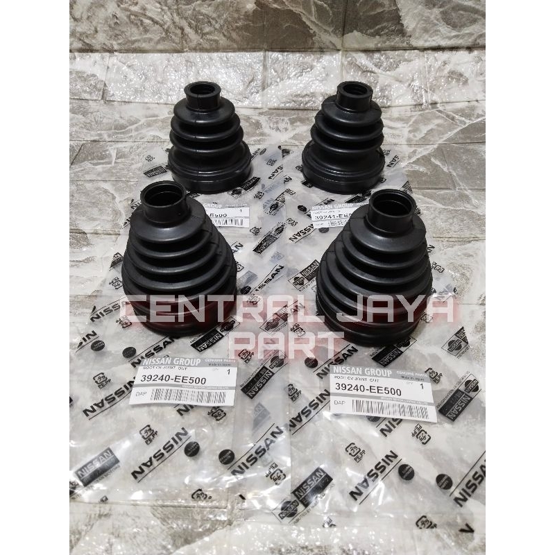 BOOT CV JOINT LUAR DALAM NISSAN LIVINA EVALIA LATIO ORIGINAL