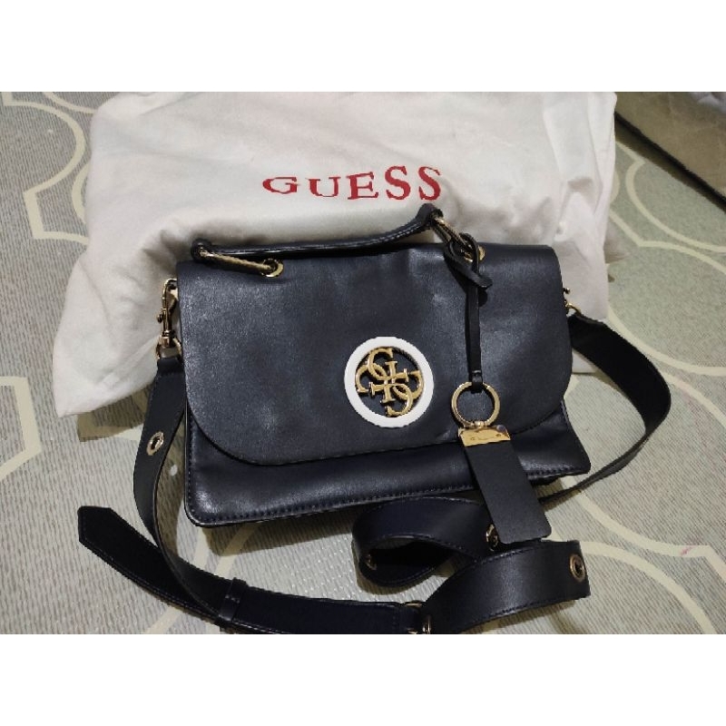Preloved tas guess ORIGINAL/ preloved tas branded murah/ preloved guess ori toko counter
