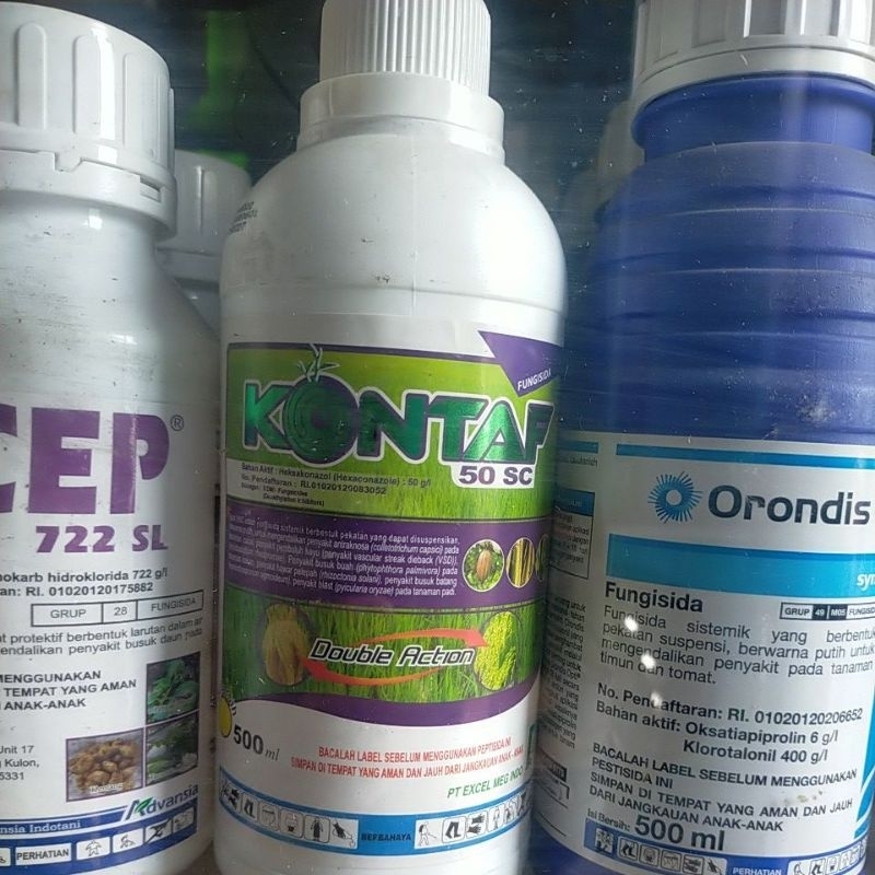 Kontaf (heksakonazol 50sc) 500mL