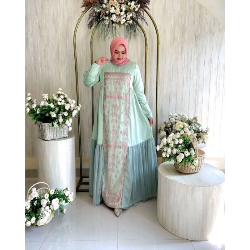 azzahra dress by nawwa