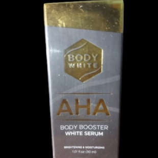 AHA Body Booster White Serum 30ml