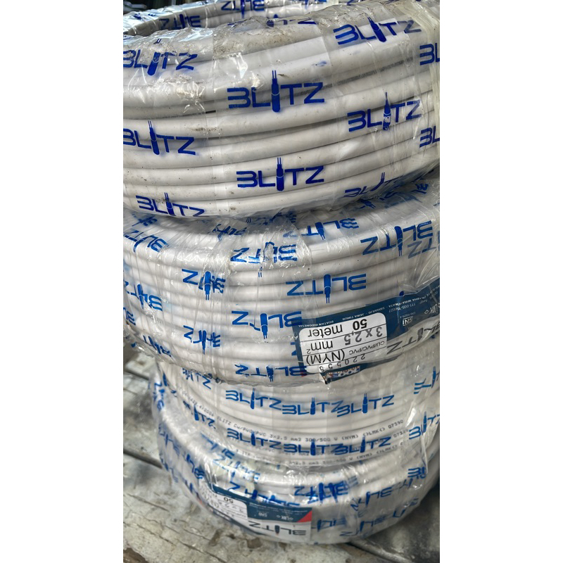 kabel 3x2,5mmm NYMbkidz