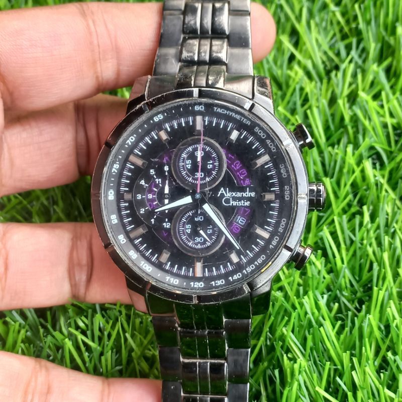 Alexander Cristie 6288MC cronograp original second