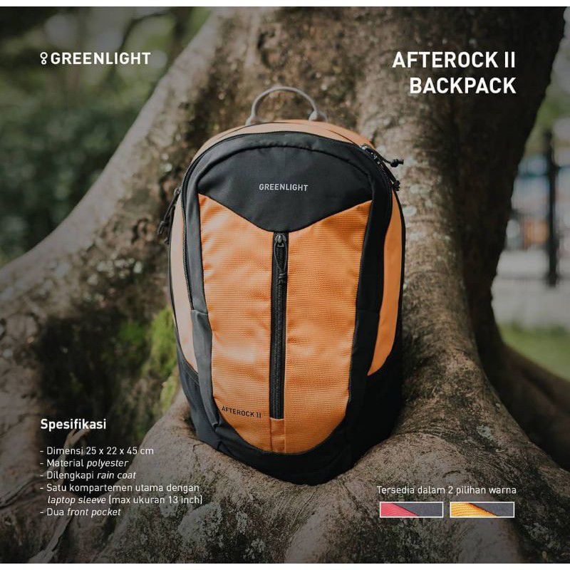 Tas Greenlight Ariel Noah (100% Original Greenlight)