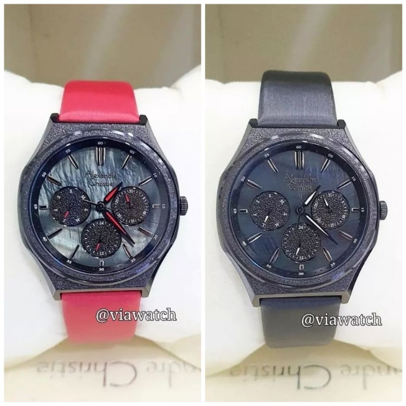 Alexandre Christie Ac2A09 Jam Tangan Wanita Ac 2a09