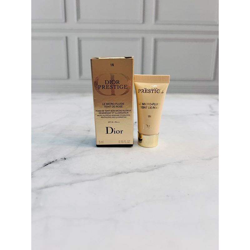 Dior Prestige Foundation