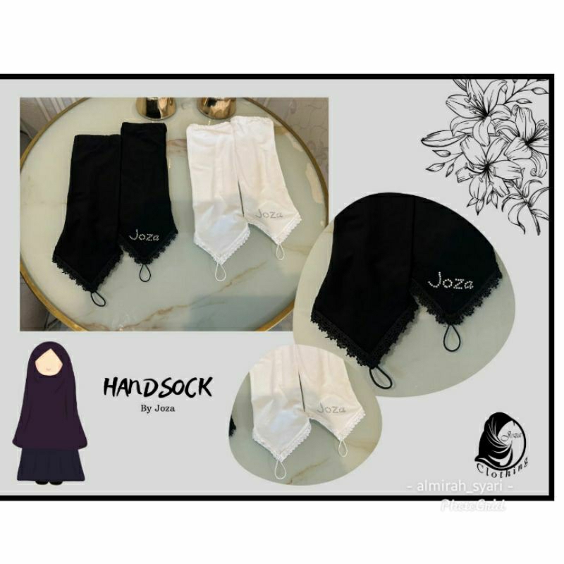 Handsock @joza clothing