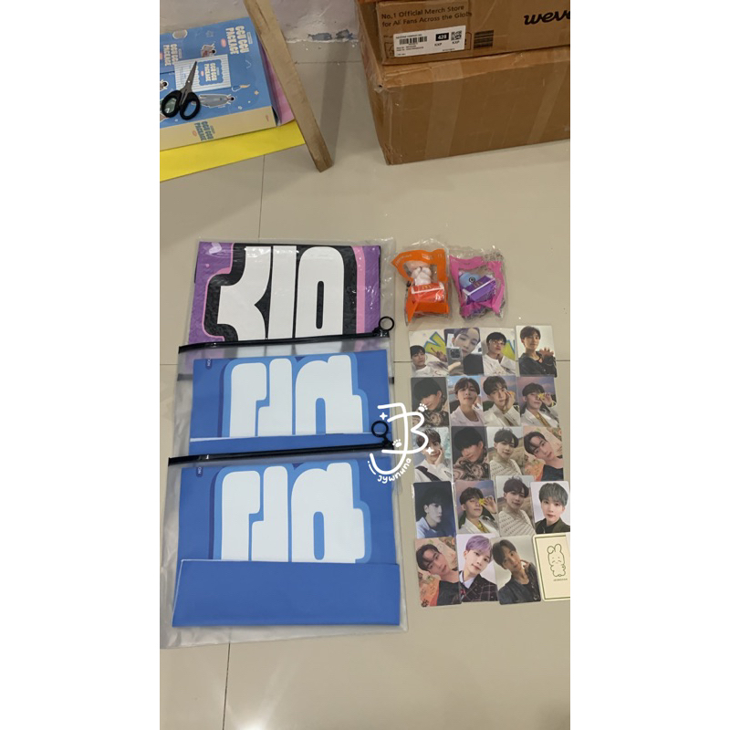 [PELUNASAN] SLOGAN ENHYPEN