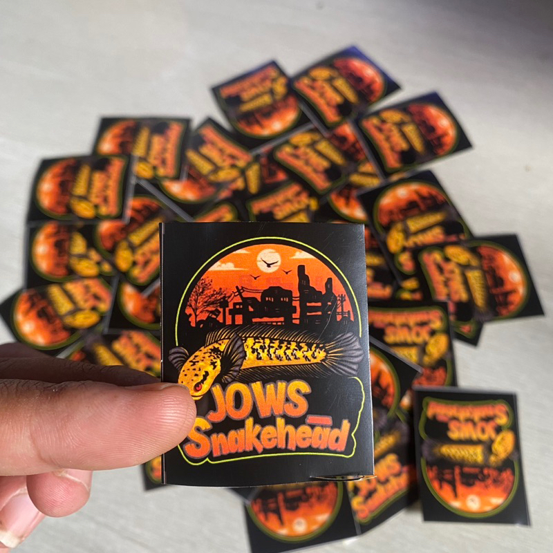 

Sticker toko murah