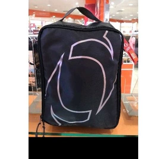 Shoes Bag Tas Sepatu Astec Original Sport Station