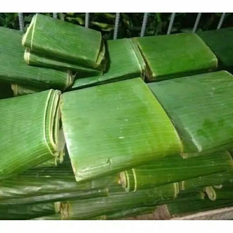 

DAUN PISANG FRESH 1KG