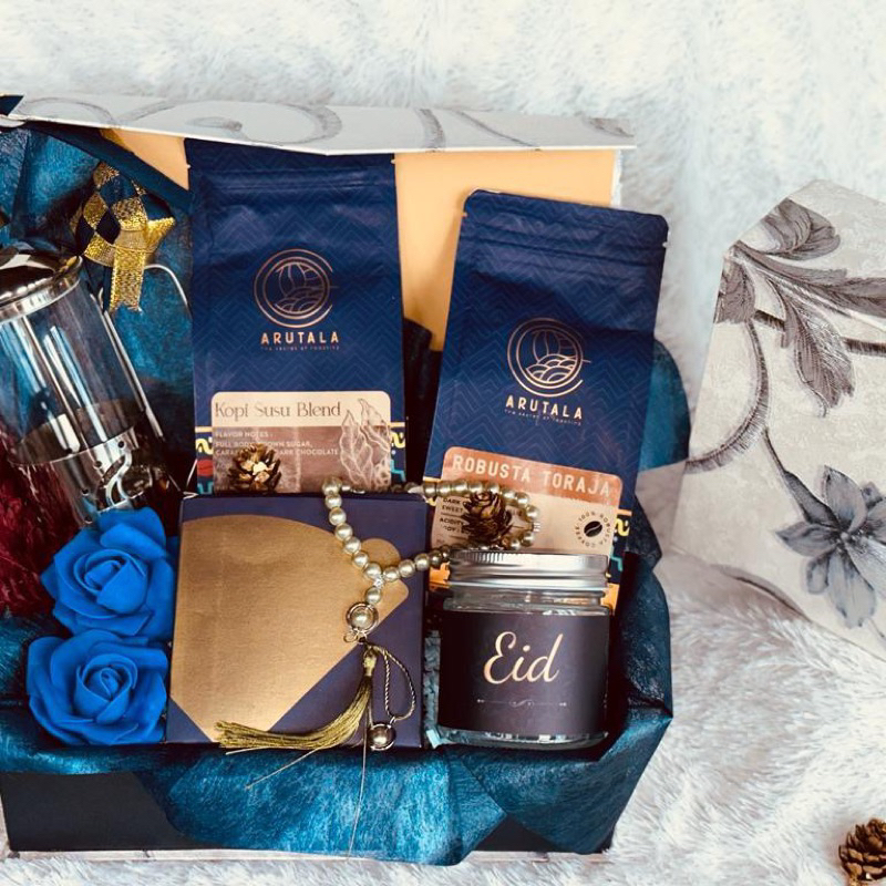 

hampers kopi idul fitri