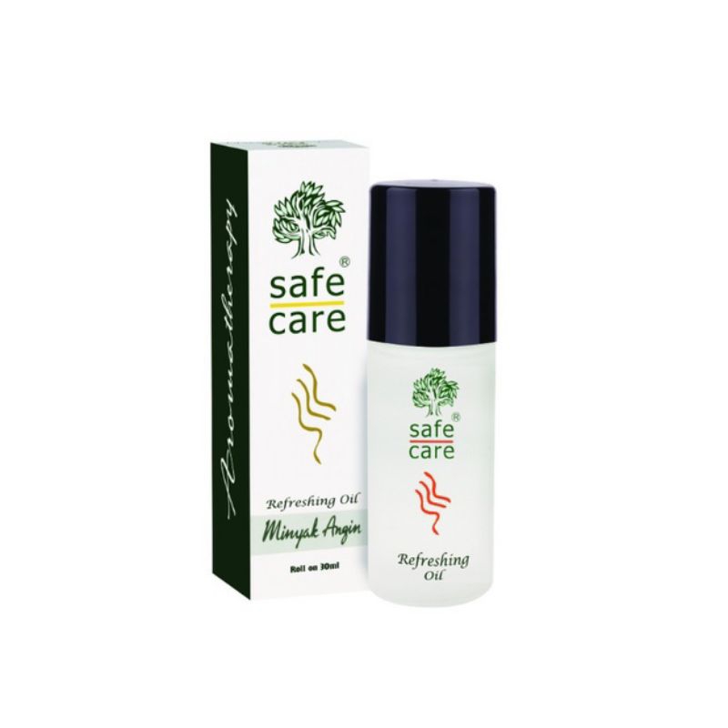 Minyak angin safe care