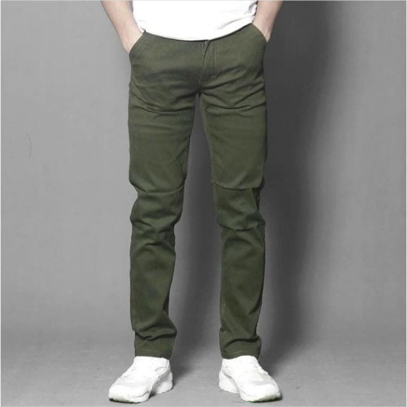 PROMO CELANA CHINO PANJANG PRIA BEST QUALITY