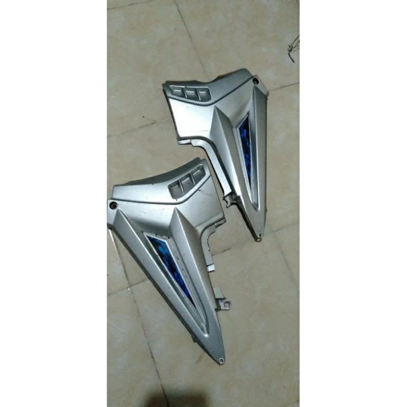 Tutup aki Yamaha Scorpio original